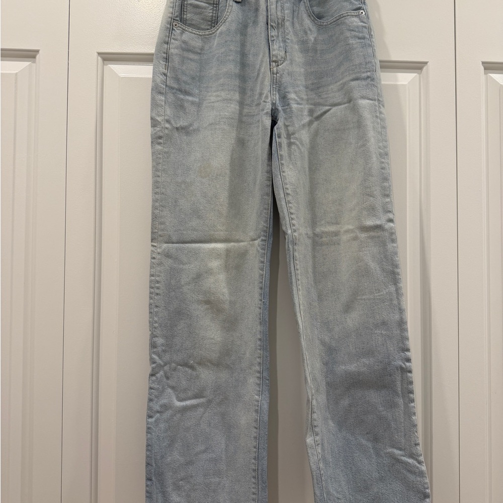 Pilcro Light Blue Jeans